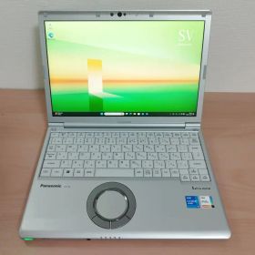 使用4240H CF-SV1 win11/i5/16GB/office付き永続版