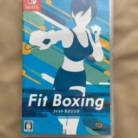 Fit Boxing (Nintendo Switch)