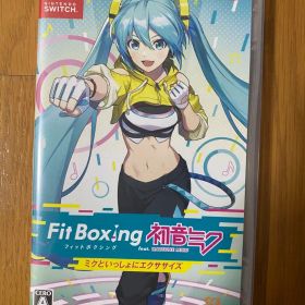 Fit Boxing 初音ミク feat. 初音ミク エクササイズ