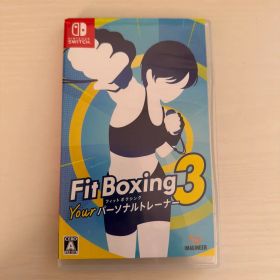 Fit Boxing3 フィットボクシング3 ソフト