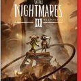 【新品】ニンテンドースイッチ2ソフト リトルナイトメア3