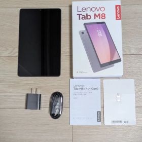 Lenovo Tab M8 (4th Gen) 本体