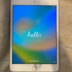 iPad mini 第5世代 Wi-Fi 64GB MUQX2J/A