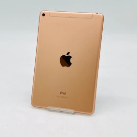 docomo iPad mini 第5世代 Wi-Fi+Cellular 64GB MUX72J/A ゴールド 動作確認済み
