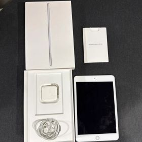 iPad mini 5 ホワイト 本体 wifiモデル