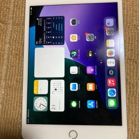 本日削除 iPad mini 5世代
