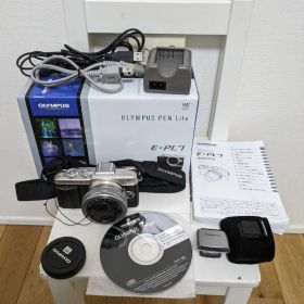 OLYMPUS PEN Lite E-PL7 14-42mm