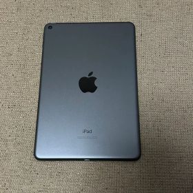 Apple iPad mini(第5世代)スペースグレー 本体 64GB
