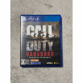 コール オブ デューティ ヴァンガード(家庭用ゲームソフト)