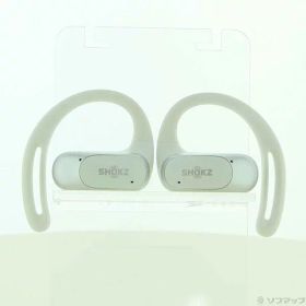 【中古】Shokz OpenFit Air SKZ-EP-000026 ホワイト 【198-ud】