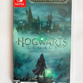 Hogwarts Legacy Deluxe Edition