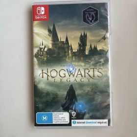 レア✨✨海外版！Nintendo Switch ホグワーツ・レガシー