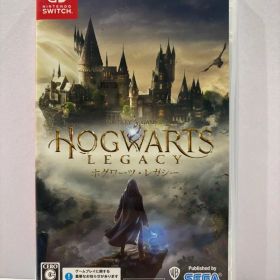 Hogwarts Legacy Nintendo Switch ハリーポッター