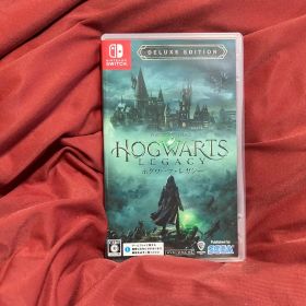 【お値下け中】Hogwarts Legacy Deluxe Edition