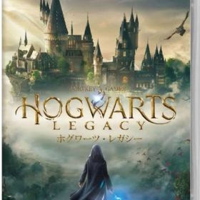 【美品】 Hogwarts Legacy Nintendo Switch