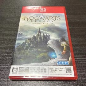 【新品未開封シュリンク付き】ホグワーツ レガシー -Switch2