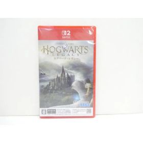 未開封 ニンテンドー Nintendo Switch2 ホグワーツ・レガシー ゲームソフト △WE2341