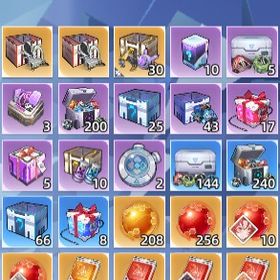 ✨初期垢✨限定500連分+各種SSR選択箱 SSR確定目前！ | Tower of Fantasy(幻塔)のアカウントデータ、RMTの販売・買取一覧