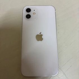 iPhone 12 64GB ホワイト 本体のみ