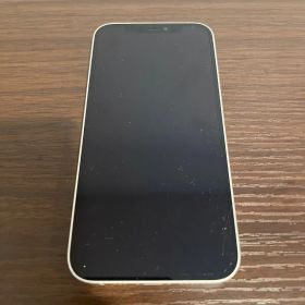 5102 iPhone 12 ホワイト 64GB ホワイト