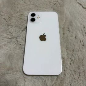 Apple iPhone 12 ホワイト 本体 64GB