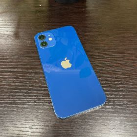 iPhone 12 ブルー 64Gb 国内SIMフリー 送料無料