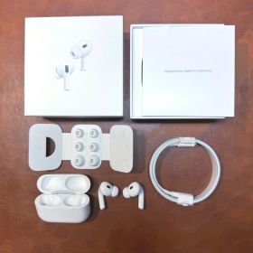 【純正品】AirPods Pro 第2世代 Lightning ライトニング