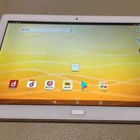 docomo dtab d-01K 32GB 10.1インチ 美品 現状品