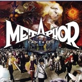 メタファー:リファンタジオ/PS5