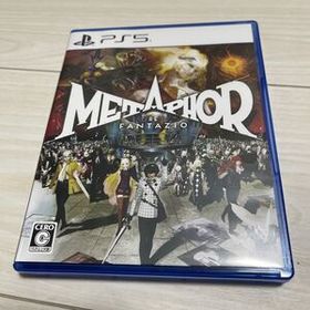 【PS5】 メタファー：リファンタジオ [通常版]