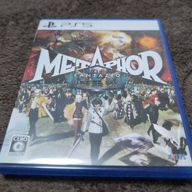 ★PS5 メタファー：リファンタジオ★