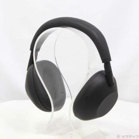 【中古】SONY(ソニー) WH-1000XM6 (B) ブラック 【262-ud】