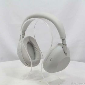 【中古】SONY(ソニー) WH-1000XM6 SM プラチナシルバー 【262-ud】