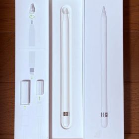 【USB-Cアダプタ付・正規品】Apple Pencil MK0C2J/A