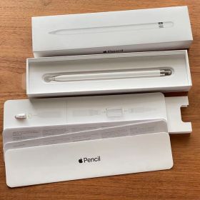Apple Pencil (第1世代) 本体・元箱あり