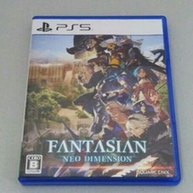 PS5 FANTASIAN Neo Dimension