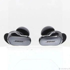 【中古】BOSE(ボーズ) Bose QuietComfort Ultra Earbuds ブラック 【295-ud】