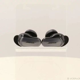 【中古】BOSE(ボーズ) Bose QuietComfort Ultra Earbuds ブラック 【196-ud】