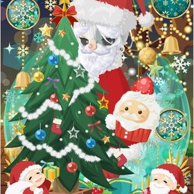 ながめるクリスマスツリー 1点 | ニコッとタウン(ニコタ)のアカウントデータ、RMTの販売・買取一覧