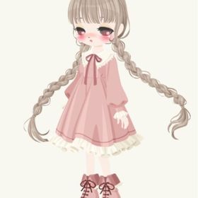 なりきりお人形セット ローズピンク☆ワンピ・ブーツ | ニコッとタウン(ニコタ)のアカウントデータ、RMTの販売・買取一覧