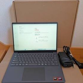 【美品:保証付】デル Dell Inspiron 14 5445 AMD Ryzen 7 8840U/メモリ 16GB/SSD 1TB/14型 WUXGA 非光沢/Win11/Office24 25年1月製