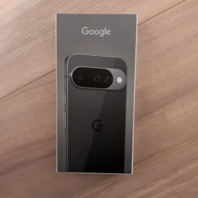 Google Pixel 10 Obsidian 128GB 本体