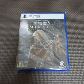 アサシン クリード ミラージュ(家庭用ゲームソフト)