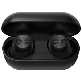 【12/5限定★抽選で2人に1人最大100%ポイントバック！要エントリー】【今なら5年延長保証加入が無料】パナソニック【Panasonic】ワイヤレスステレオインサイドホン ブラック Technics テクニクス 完全ワイヤレスイヤホン EAH-AZ100-K【ノイズキャンセリング搭載】