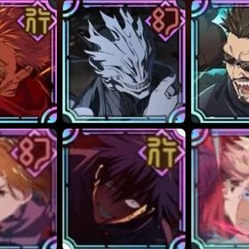 💎【初期垢】136,000 2周年宿儺、真人 | ファンパレ(呪術廻戦ファントムパレード)のアカウントデータ、RMTの販売・買取一覧