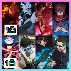 【最強初期垢】限定5体+廻珠56120個+2周年両面宿儺+2周年真人+新乙骨+両面宿儺+旧乙骨 | ファンパレ(呪術廻戦ファントムパレード)のアカウントデータ、RMTの販売・買取一覧