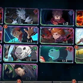 激レア初期垢🌈新乙骨🌈影宿儺🌈2周年宿儺🌈真人🌈虎杖🌈石4万3千 | ファンパレ(呪術廻戦ファントムパレード)のアカウントデータ、RMTの販売・買取一覧