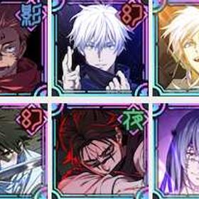 最安值 | ファンパレ(呪術廻戦ファントムパレード)のアカウントデータ、RMTの販売・買取一覧