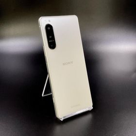 ソニー(SONY)の【全額返金保証】【最速発送】Sony Xperia 5 IV 256GB SIMフリー 美品 動作確認済(スマートフォン本体)