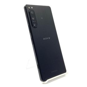 ソニー(SONY)の【最速発送】Sony Xperia 5 IV 256GB SIMフリー【難有】(スマートフォン本体)